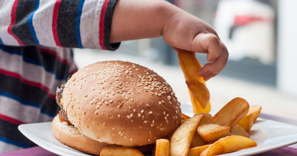 Causes for Childhood Obesity and Preventive Measures