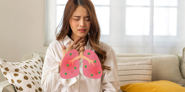 Pneumonia