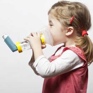 Children Asthma Clinic in Hyderabad